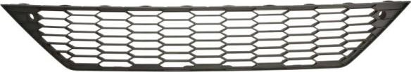 BLIC 6502-07-6619911P - Ventilation Grille, bumper autospares.lv