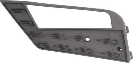 BLIC 6502-07-6619913P - Ventilation Grille, bumper autospares.lv