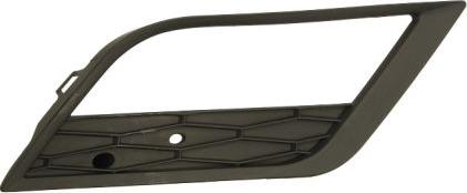 BLIC 6502-07-6614916P - Ventilation Grille, bumper autospares.lv