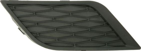 BLIC 6502-07-6614911P - Ventilation Grille, bumper autospares.lv