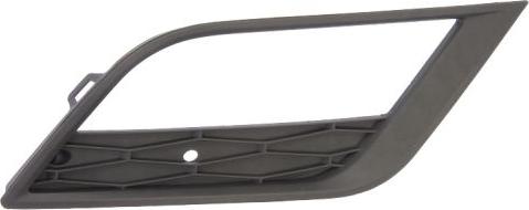 BLIC 6502-07-6621916P - Ventilation Grille, bumper autospares.lv