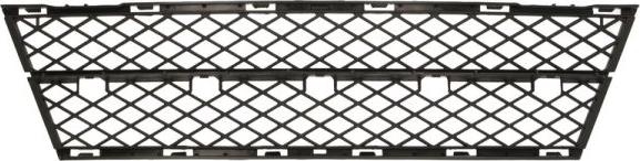 BLIC 6502-07-0066993P - Ventilation Grille, bumper autospares.lv