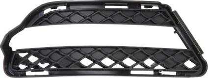 BLIC 6502-07-3514918P - Ventilation Grille, bumper autospares.lv