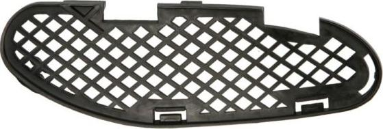 BLIC 6502-07-3512916P - Ventilation Grille, bumper autospares.lv