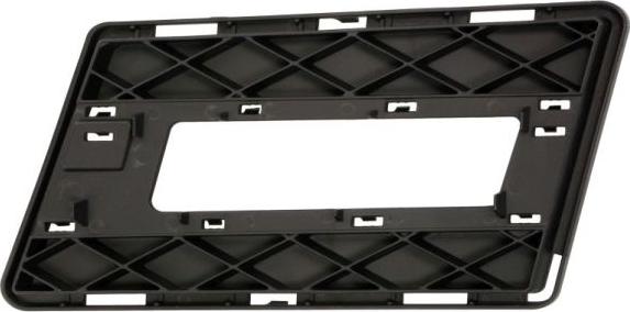 BLIC 6502-07-3580919P - Ventilation Grille, bumper autospares.lv