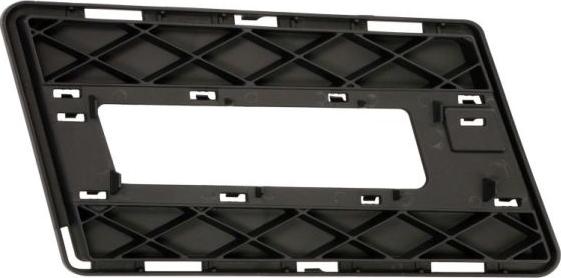 BLIC 6502-07-3580920P - Ventilation Grille, bumper autospares.lv