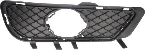 BLIC 6502-07-3529917P - Ventilation Grille, bumper autospares.lv