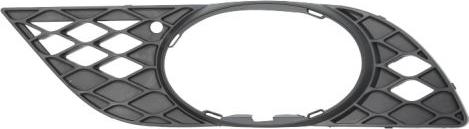 BLIC 6502-07-3528912P - Ventilation Grille, bumper autospares.lv