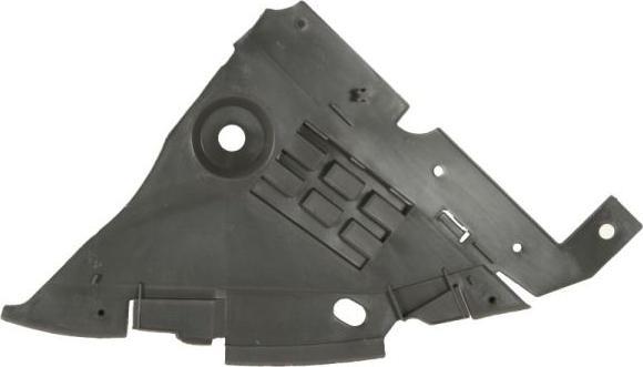 BLIC 6601-05-0000027Q - Engine Cover autospares.lv