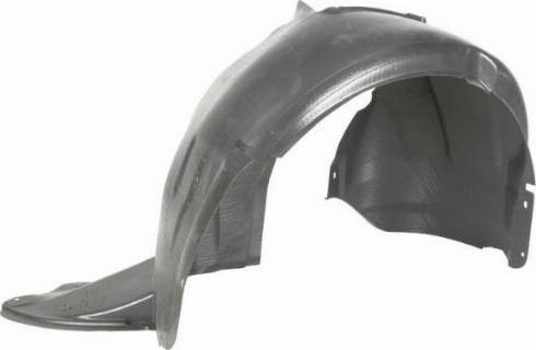 BLIC 6601-01-6614801P - Mudguard autospares.lv