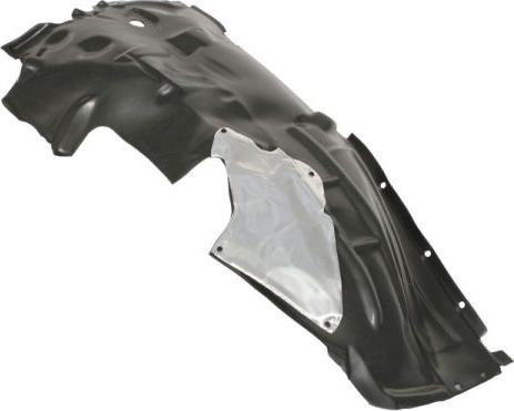 BLIC 6601-01-3256804P - Mudguard autospares.lv