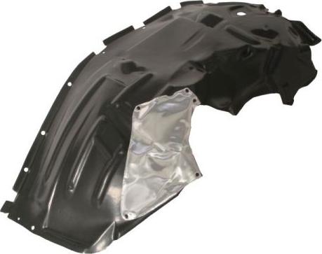 BLIC 6601-01-3256803P - Mudguard autospares.lv