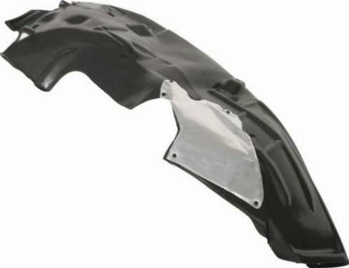 BLIC 6601-01-3256802P - Mudguard autospares.lv