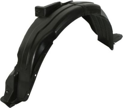 BLIC 6601-01-3277804P - Mudguard autospares.lv