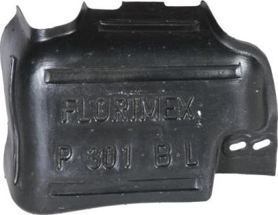 BLIC 6601-02-5511861P - Engine Cover autospares.lv