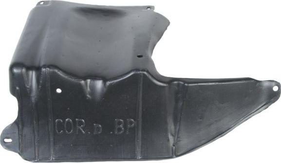 BLIC 6601-02-5024890P - Engine Cover autospares.lv