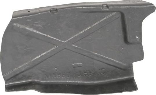 BLIC 6601-02-6062872P - Engine Cover autospares.lv