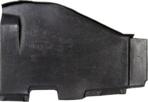 BLIC 6601-02-0913872P - Engine Cover autospares.lv