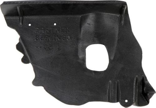 BLIC 6601-02-0550871P - Engine Cover autospares.lv