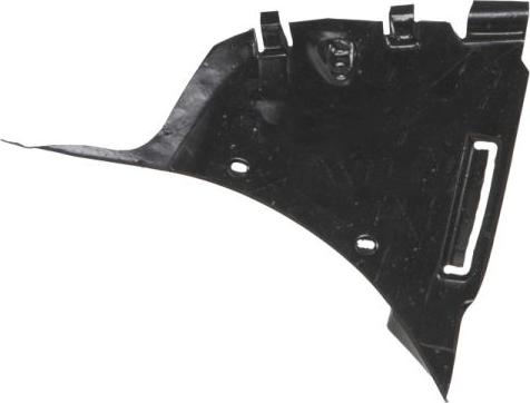 BLIC 6601-02-0075872P - Engine Cover autospares.lv