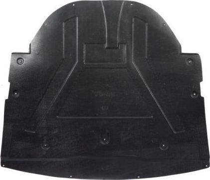 BLIC 6601-02-1617864P - Engine Cover autospares.lv