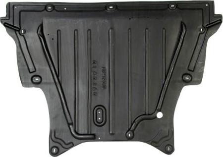 BLIC 6601-02-1617861P - Engine Cover autospares.lv