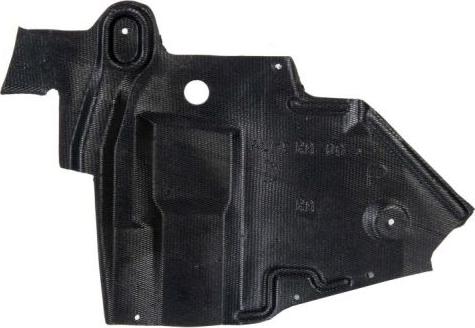 BLIC 6601-02-1632874P - Engine Cover autospares.lv