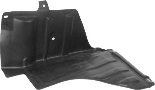 BLIC 6601-02-1132871P - Engine Cover autospares.lv