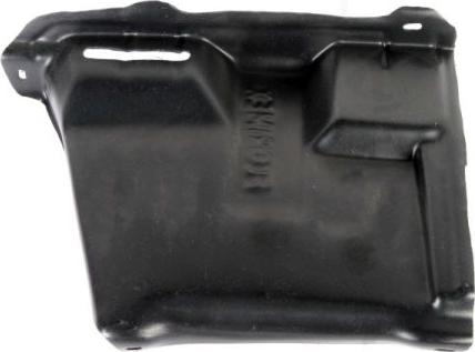 BLIC 6601-02-8156871P - Engine Cover autospares.lv