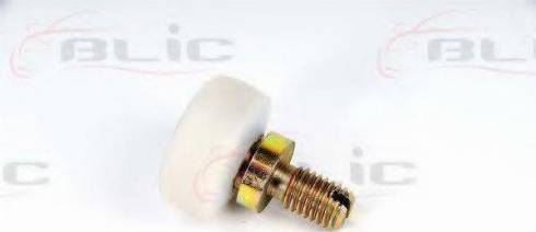 BLIC 6003-00-0046P - Roller Guide, sliding door autospares.lv