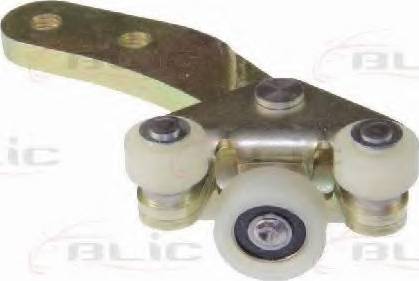 BLIC 6003-00-0083P - Roller Guide, sliding door autospares.lv