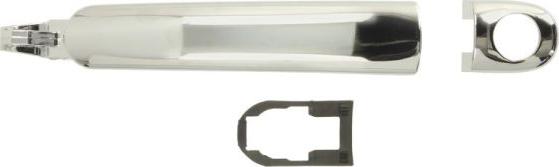 BLIC 6010-10-010401PP - Door Handle autospares.lv