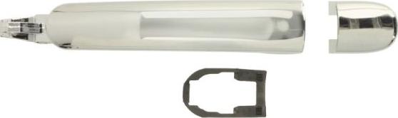 BLIC 6010-10-010402PP - Door Handle autospares.lv