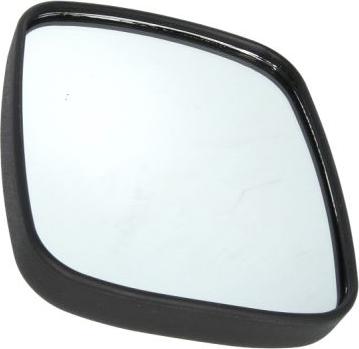 BLIC 6103-01-1121218P - Mirror Glass, outside mirror autospares.lv