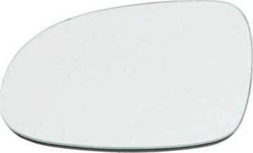 BLIC 6102-02-4301093P - Mirror Glass, outside mirror autospares.lv