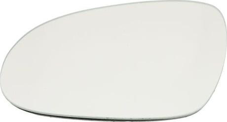 BLIC 6102-02-0104093P - Mirror Glass, outside mirror autospares.lv
