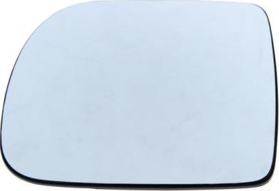 BLIC 6102-02-1291151P - Mirror Glass, outside mirror autospares.lv