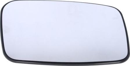 BLIC 6102-02-1292511P - Mirror Glass, outside mirror autospares.lv