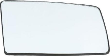 BLIC 6102-02-1292236P - Mirror Glass, outside mirror autospares.lv