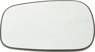 BLIC 6102-02-1253172P - Mirror Glass, outside mirror autospares.lv