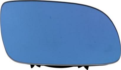 BLIC 6102-02-1238127P - Mirror Glass, outside mirror autospares.lv