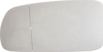 BLIC 6102-02-1232613P - Mirror Glass, outside mirror autospares.lv