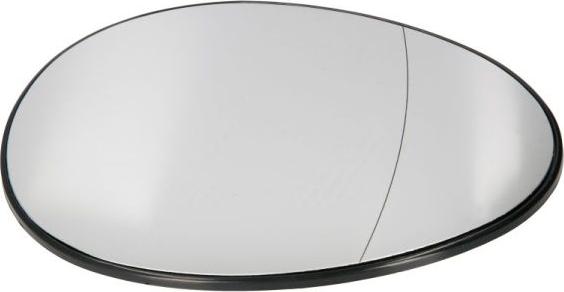 BLIC 6102-02-1272937P - Mirror Glass, outside mirror autospares.lv