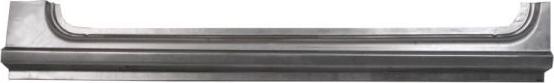 BLIC 1020-09-062340P - Foot Board, door sill autospares.lv