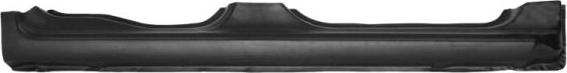 BLIC 1020-03-043342P - Foot Board, door sill autospares.lv