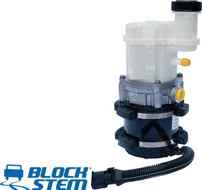 BlockStem PEL0012R - Hydraulic Pump, steering system autospares.lv