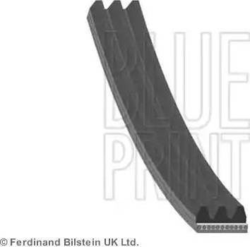 Blue Print AD03R560 - V-Ribbed Belt autospares.lv