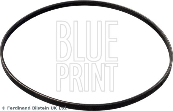 Blue Print AD03R872 - V-Ribbed Belt autospares.lv