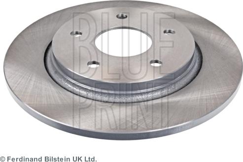 Blue Print ADA104354 - Brake Disc autospares.lv