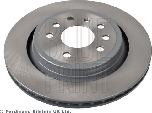 Blue Print ADA104356 - Brake Disc autospares.lv